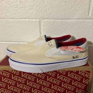 Vans Women Slip On